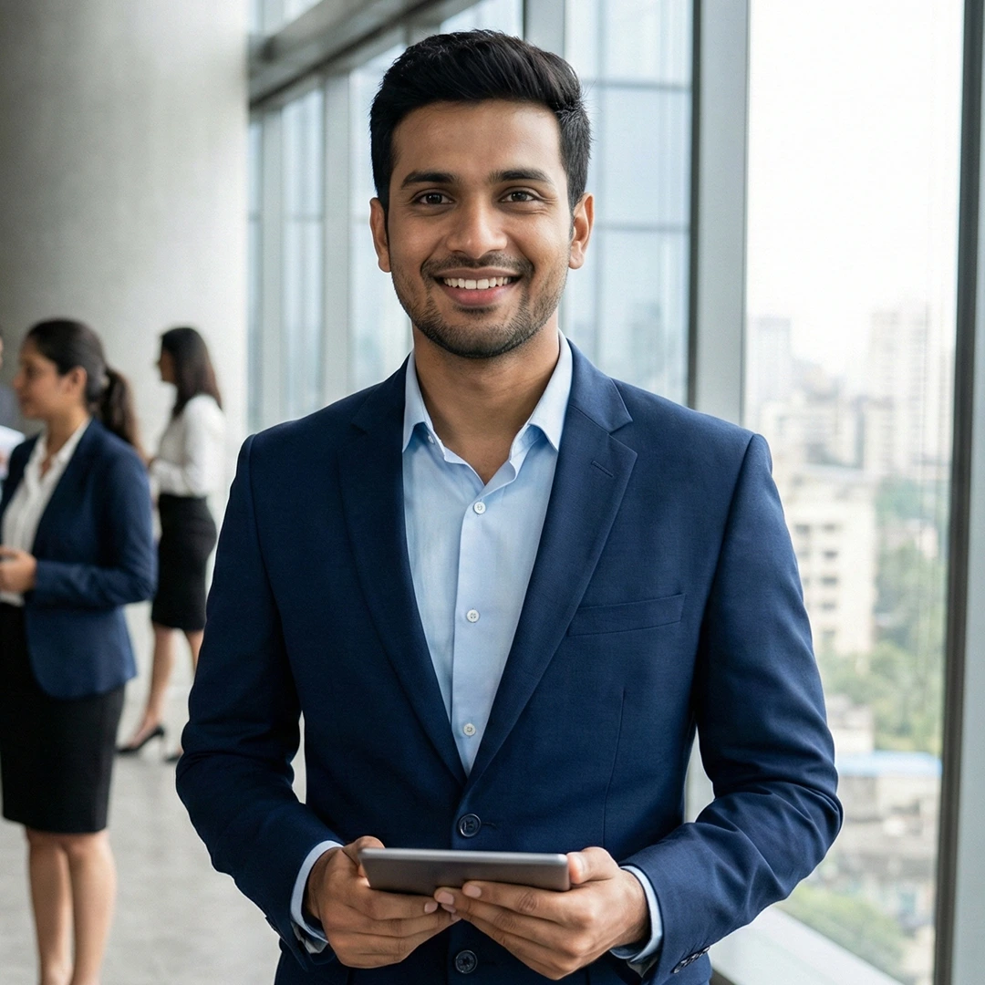 Testimonial Person Image